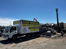 Best Construction Debris Removal  in Ladd, IL